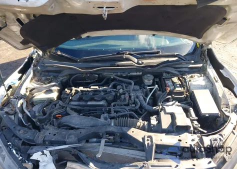 2017 Honda Civic Lx z USA, uszkodzony, nr VIN SHHFK7H20HU226246